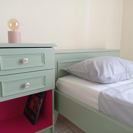 Appartement Homie à Dráma Extérieur photo
