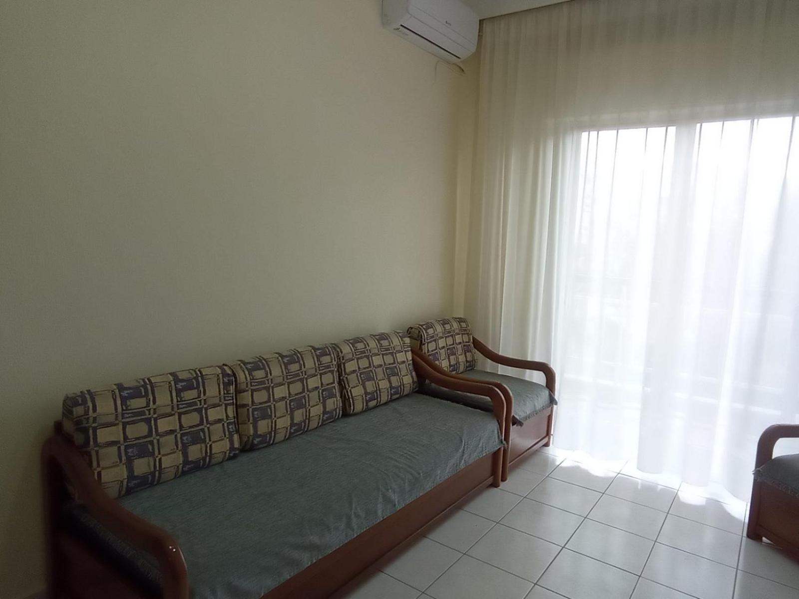 Appartement Homie à Dráma Extérieur photo
