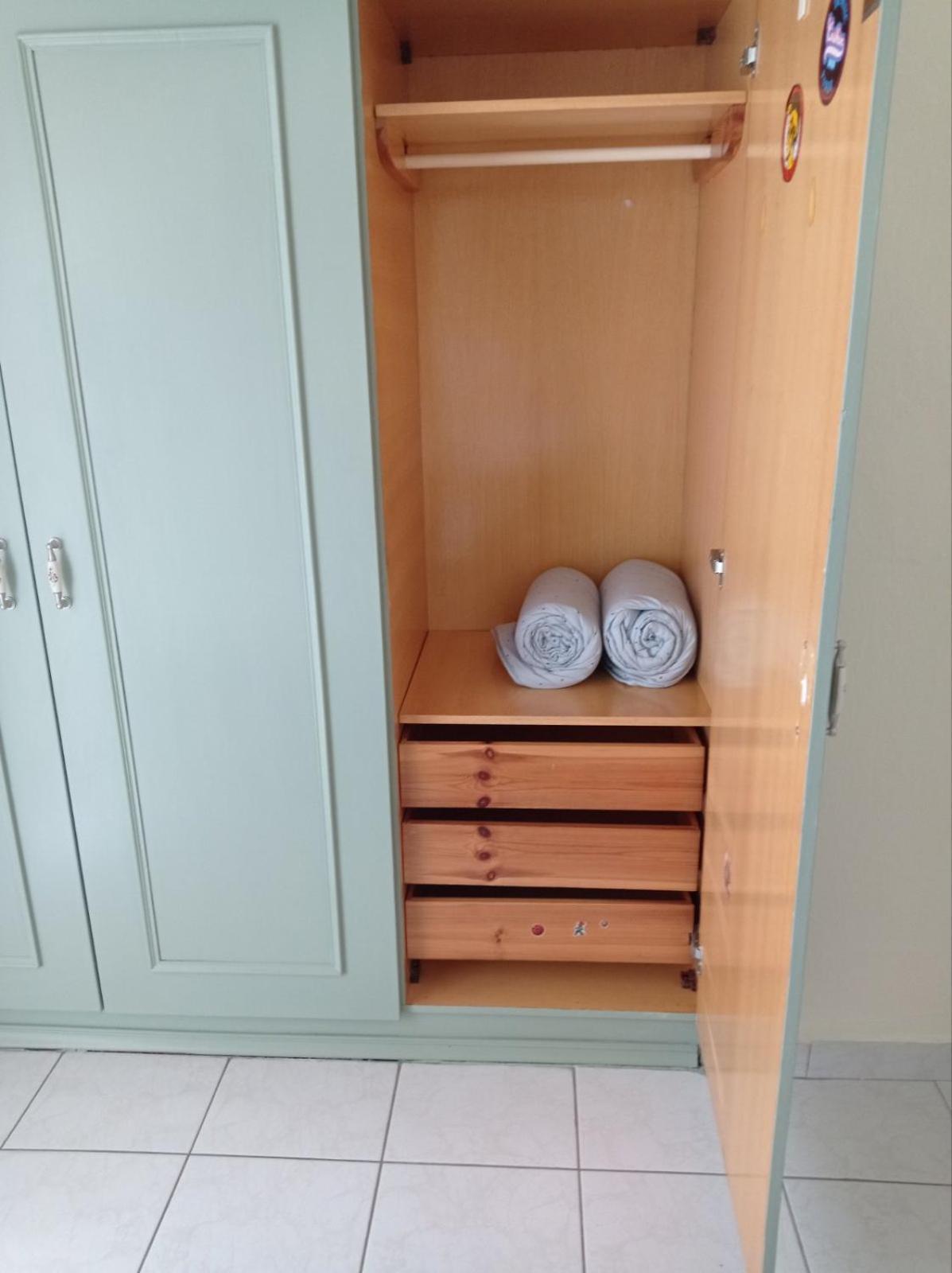 Appartement Homie à Dráma Extérieur photo