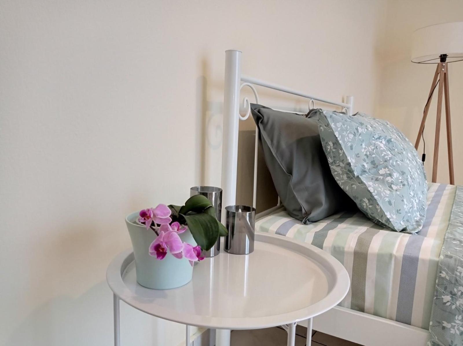 Appartement Homie à Dráma Extérieur photo