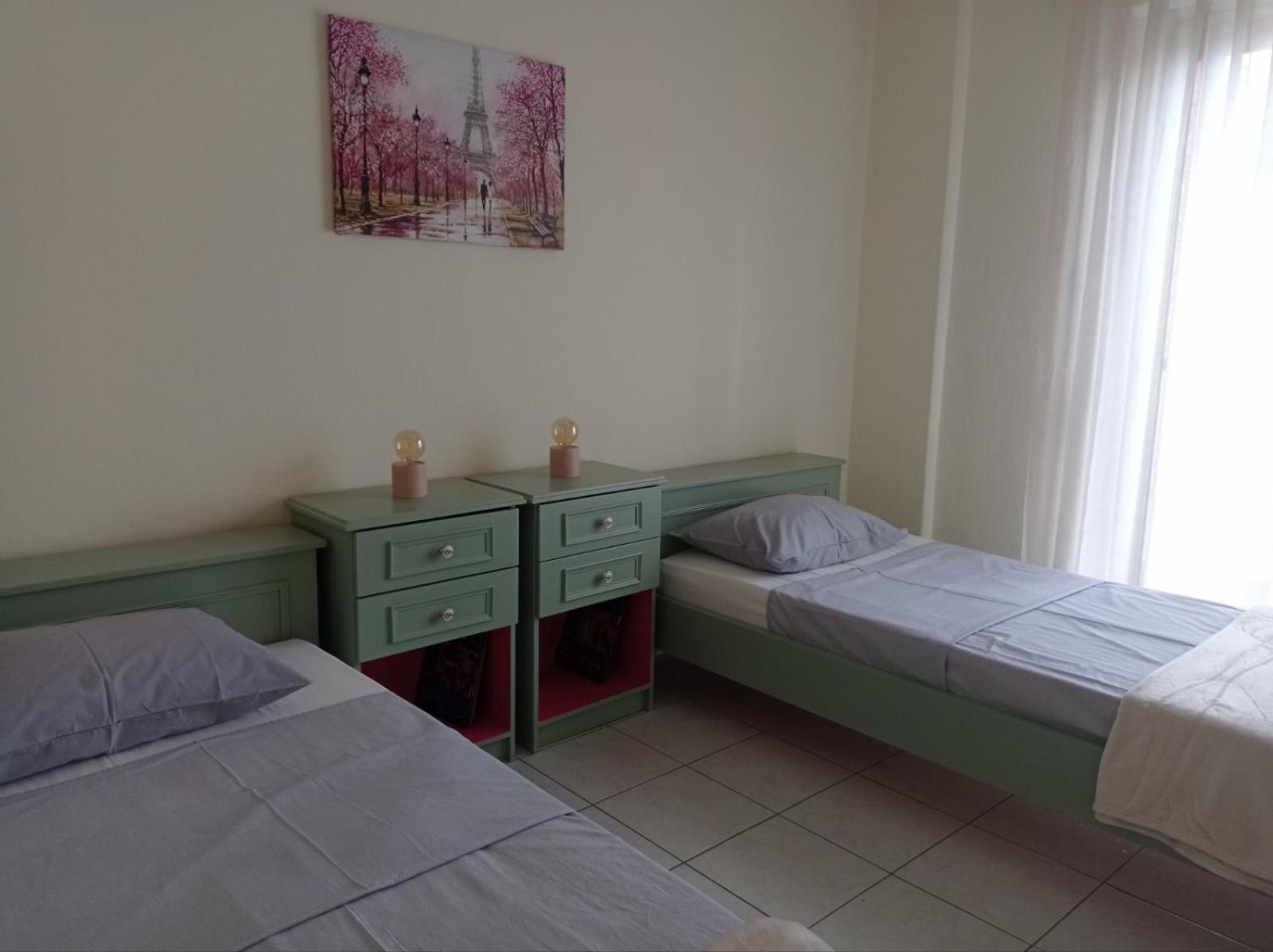 Appartement Homie à Dráma Extérieur photo